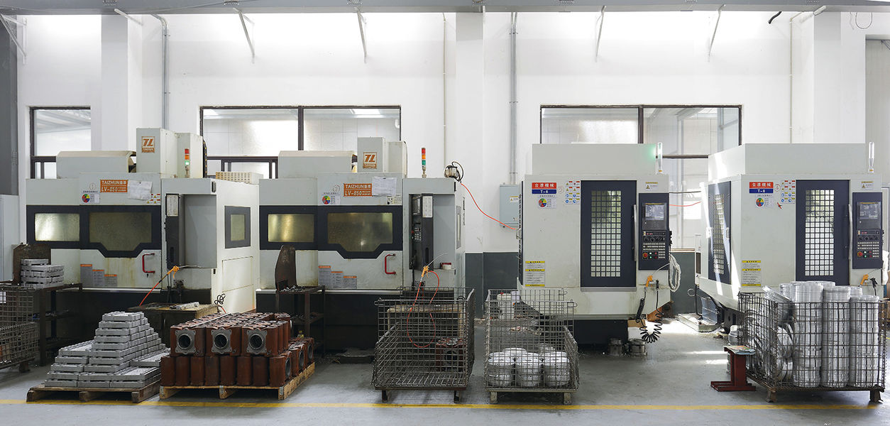 China Nanjing Pusher Machinery Co., Ltd. Bedrijfsprofiel