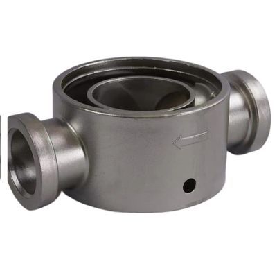 Manufacturer Custom Metal Castings Lost Wax Cast Spare Part Stainless Steel Investment Casting Parts