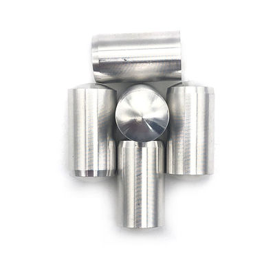 Stainless Steel Cylindrical Shafts Non-standard High Precision Positioning Shafts Round Head Chamfered Fixing Pins