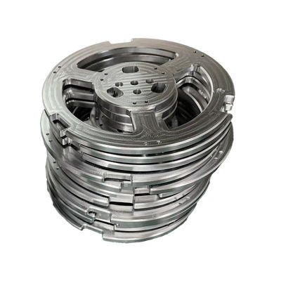 Customized Precision Laser Cutting Parts Stainless steel stamping parts