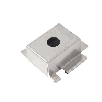 Vervaardiging van ruwe staal, aluminium, ijzeren plaat, metaal, onderdelen