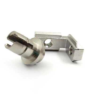 Precision Investment Casting Onderdeel van roestvrij staal Gegote delen voor polijsten en bewerken