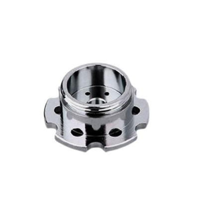High Precision Aluminum CNC Machining Parts Micro Machining Parts Customizable