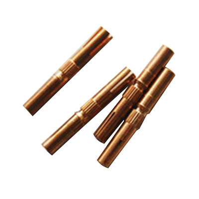 Lange levensduur CNC-bewerking met precisie voor het draaien van aluminiumfreesstukken voor veelzijdige materialen