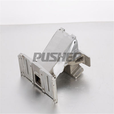 CNC-boor-, frees- en bewerkingsservice voor kleine metalen onderdelen op maat