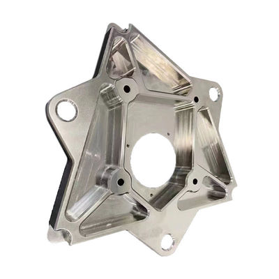 Op maat gemaakte precisielasersnijonderdelen Stempelonderdelen van roestvrij staal