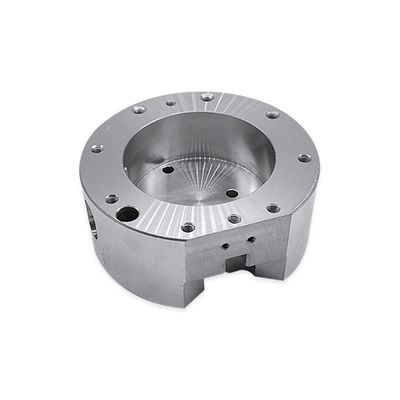 Precision Customized CNC Lathe Machining Parts Services Stalen Aluminium Titanium Bewerkingsonderdelen