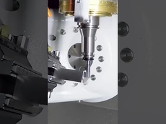 Custom CNC-frees draaien voor OEM-autoonderdelen in roestvrij staal aluminium messing metaal